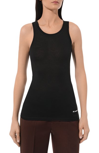 Майка JIL SANDER, арт. J40NC0110/J70021, фото 3