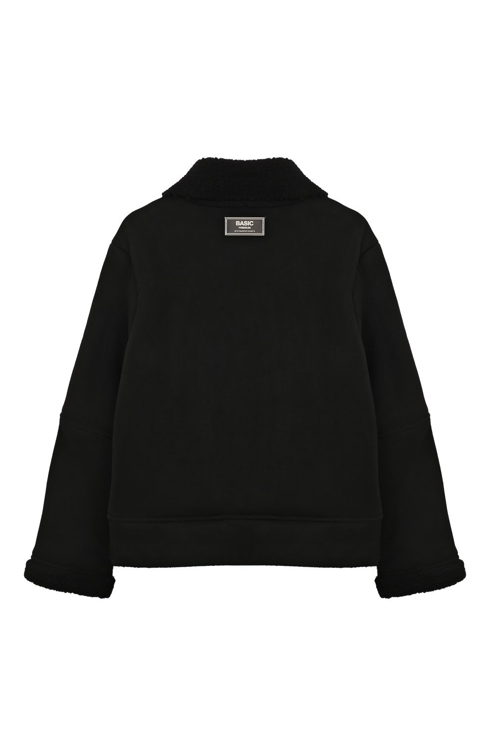 Дубленка из экомеха PAOLO PECORA MILANO, арт. PP3844/6-12, фото 2