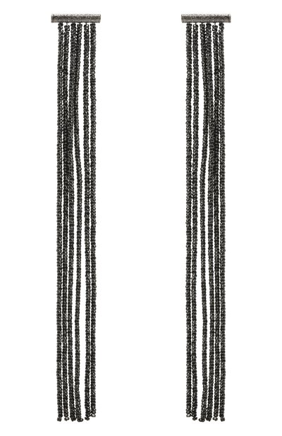 Серьги BRUNELLO CUCINELLI, арт. M0RW9LS62P/M, фото 1