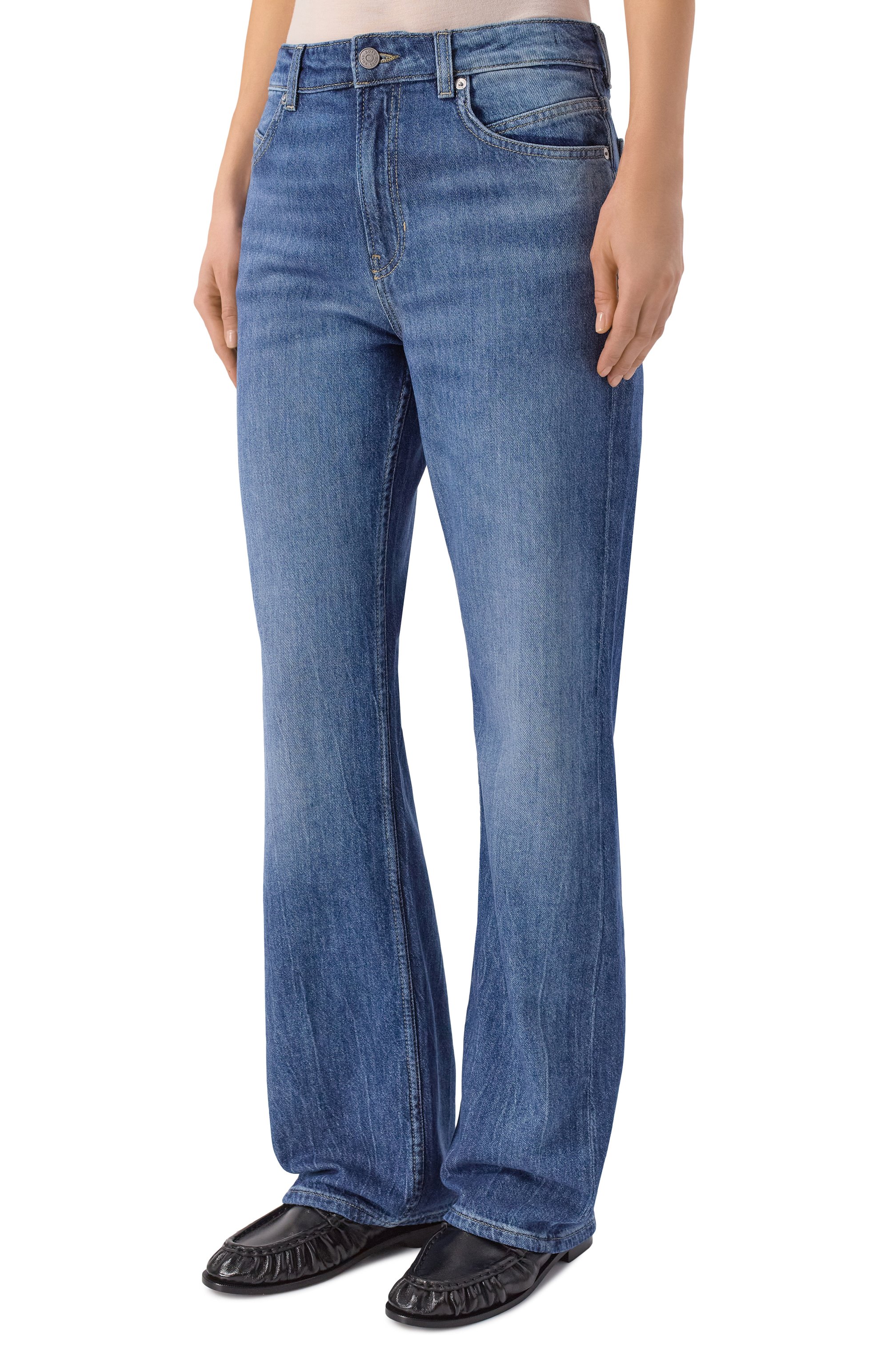 Джинсы BOSS ORANGE, арт. 50552376, фото 3