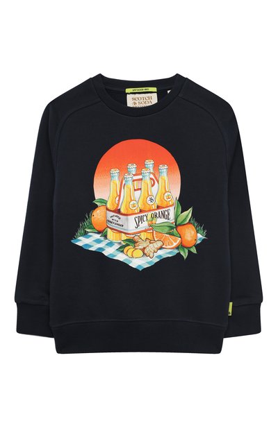 Свитшот SCOTCH AND SODA, арт. 170441-23-SSBM-D40, фото 1