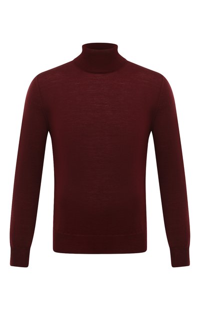 Мужской шерстяная водолазка CANALI, арт. C0002/MK00077