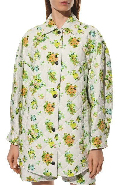 Стеганая куртка MSGM, арт. 3241MDH02 227160, фото 3