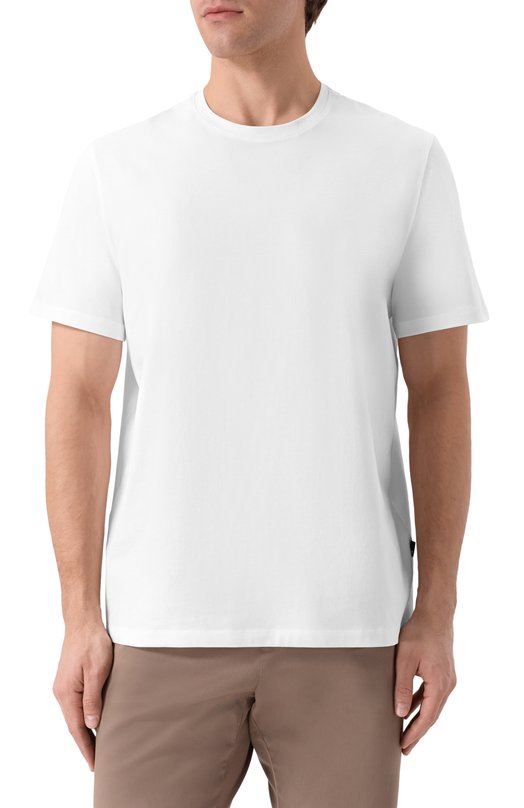 Комплект из трех футболок 7 For All Mankind 7MZ90F14 Белый  7MZ90F14 Фото 3