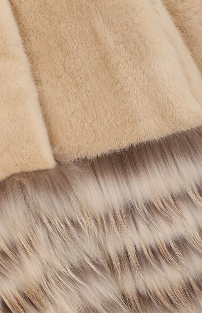 Шуба регина FURLAND, арт. 0187011710012300000, фото 3