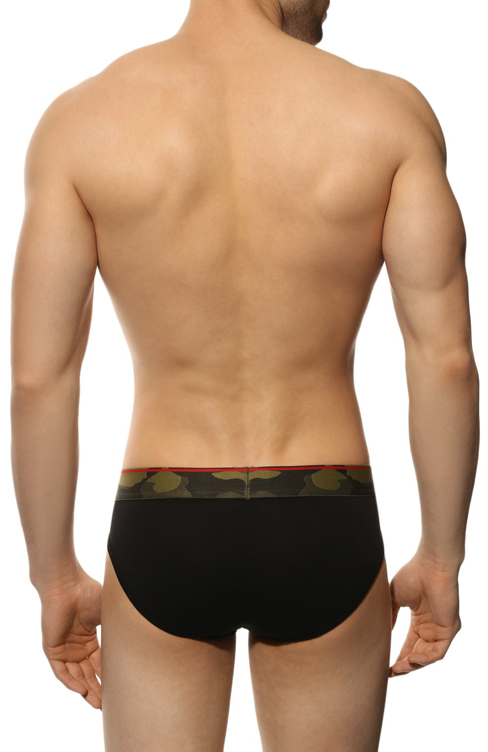 Комплект из двух брифов DIESEL, арт. 00S6NX/0WCAS, фото 5