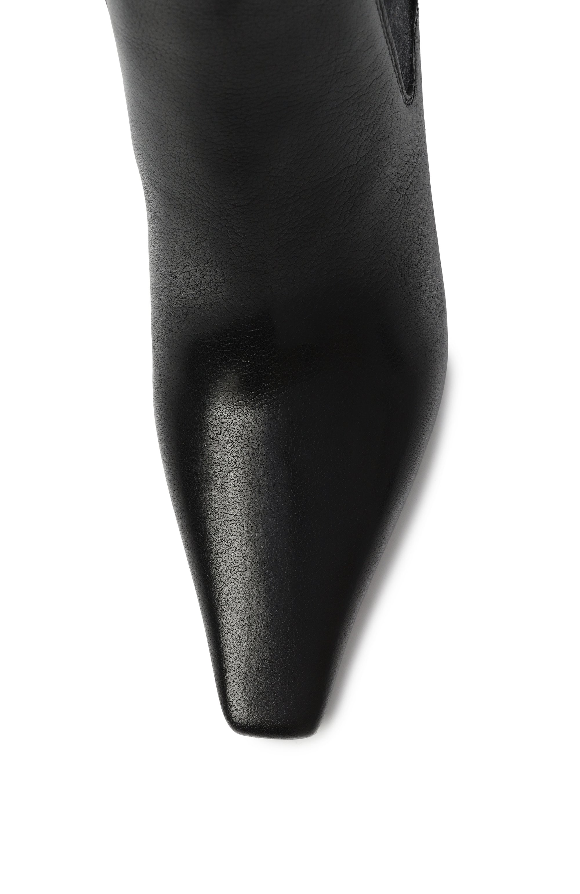 Кожаные ботильоны BRUNELLO CUCINELLI, арт. MZ0RC3008P, фото 6