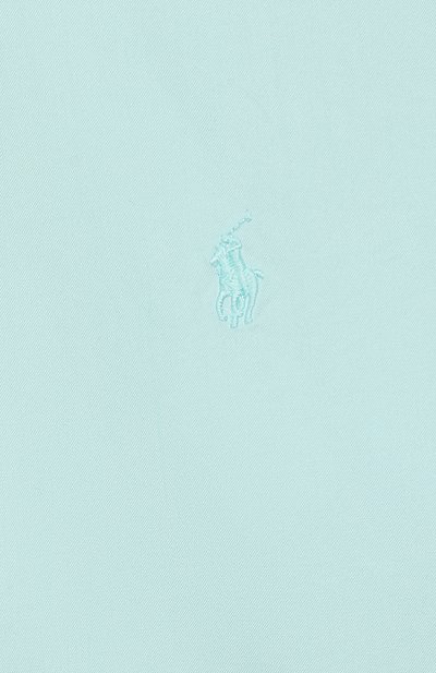 Хлопковая рубашка RALPH LAUREN, арт. 323760822, фото 3