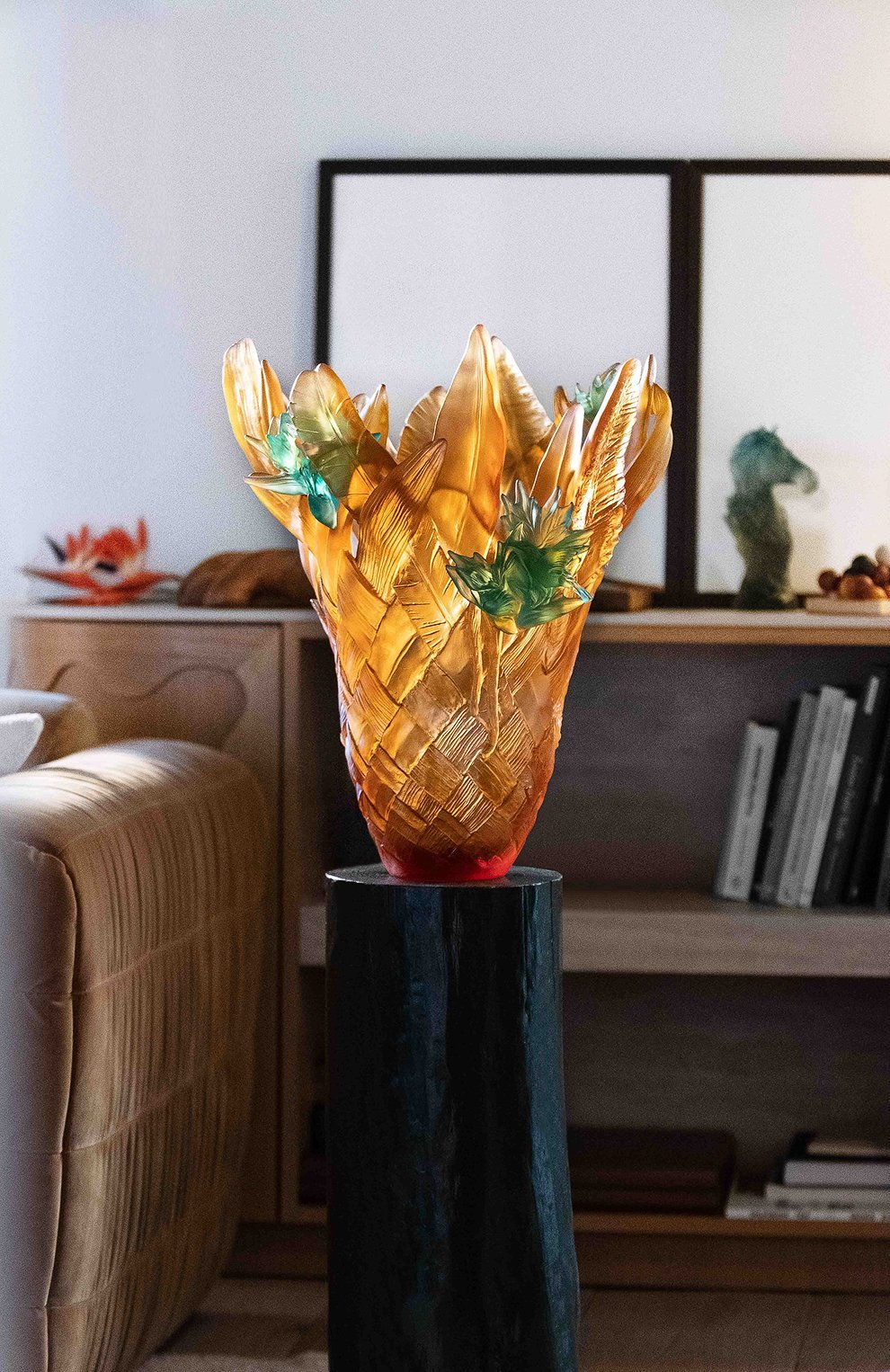 Ваза magnum DAUM, арт. 05630-1, фото 2