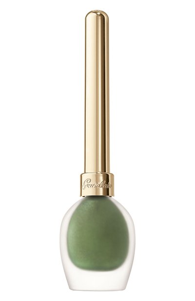 Женские жидкая подводка с эффектом металлик, оттенок 02 хаки (5ml) GUERLAIN, арт. G043003