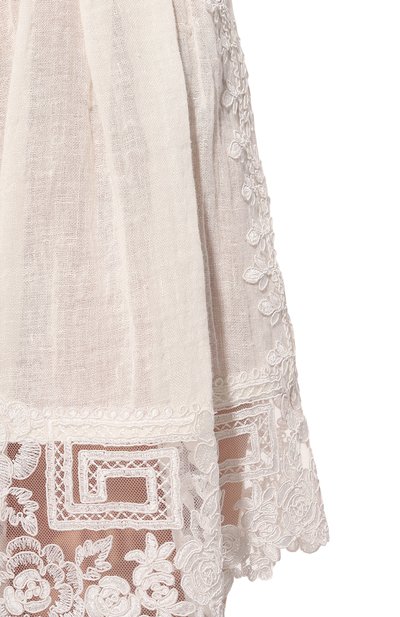 Льняные шорты MAURIZIO, арт. MZS4W01280577, фото 5