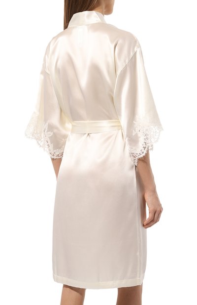 Халат из шелка и хлопка LISE CHARMEL, арт. ALC2080, фото 4