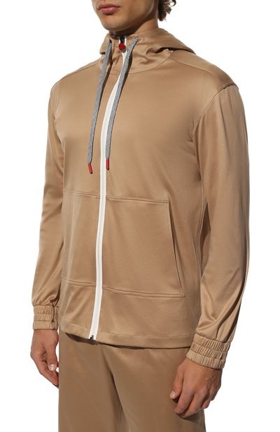 Хлопковый спортивный костюм KITON, арт. UMTCGYMH08051, фото 2