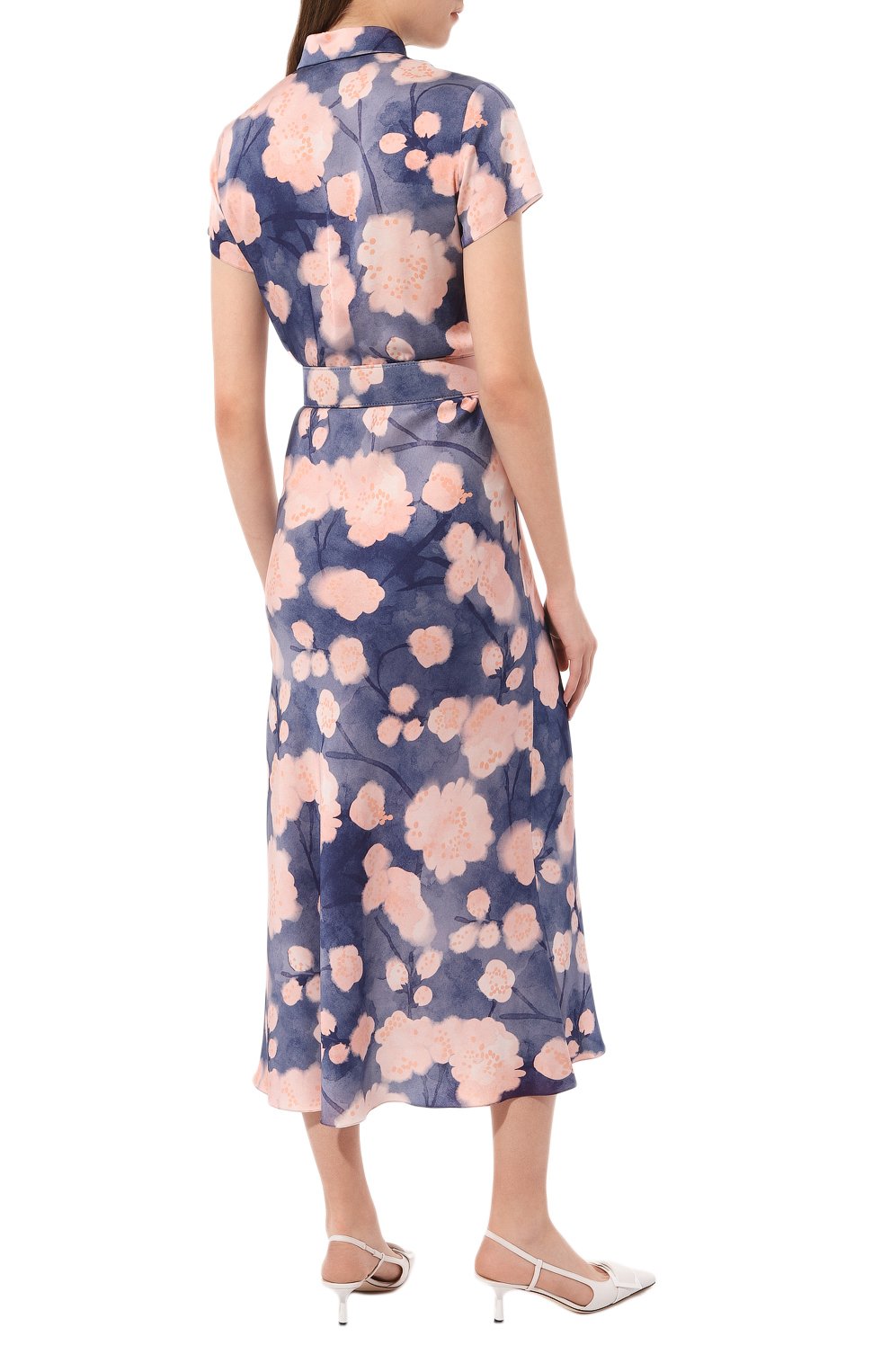 Шелковое платье OLOLOL, арт. OLD189/1010.SK400/S23, фото 4