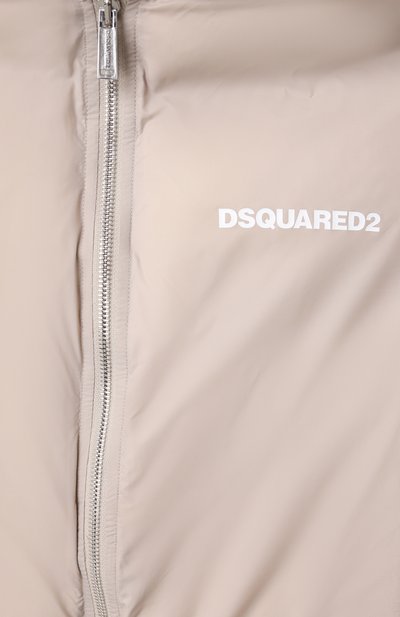 Утепленный жилет DSQUARED2, арт. DQ2732/D0ABC, фото 3