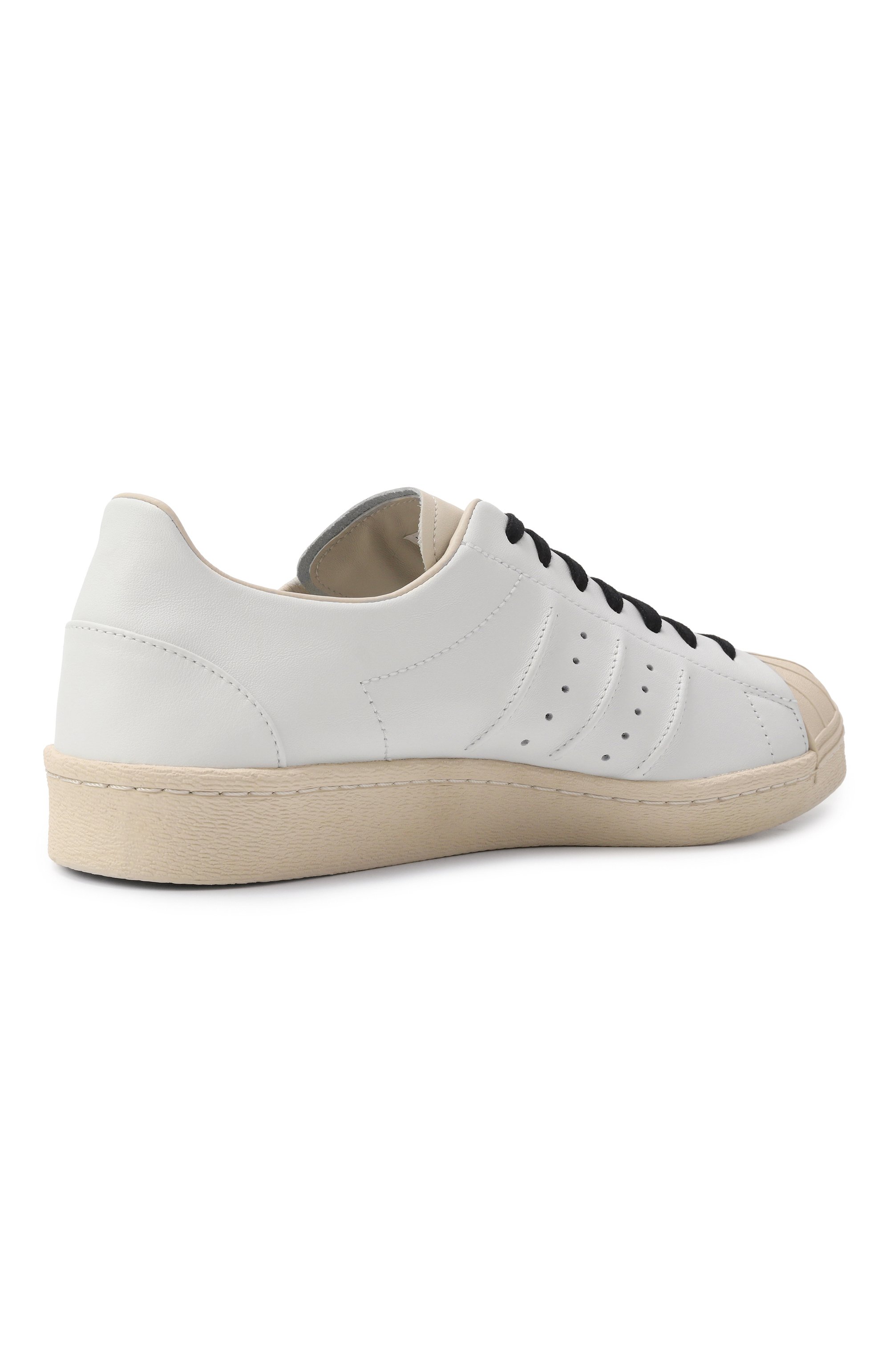 Кожаные кеды superstar Y-3, арт. JQ5002, фото 5