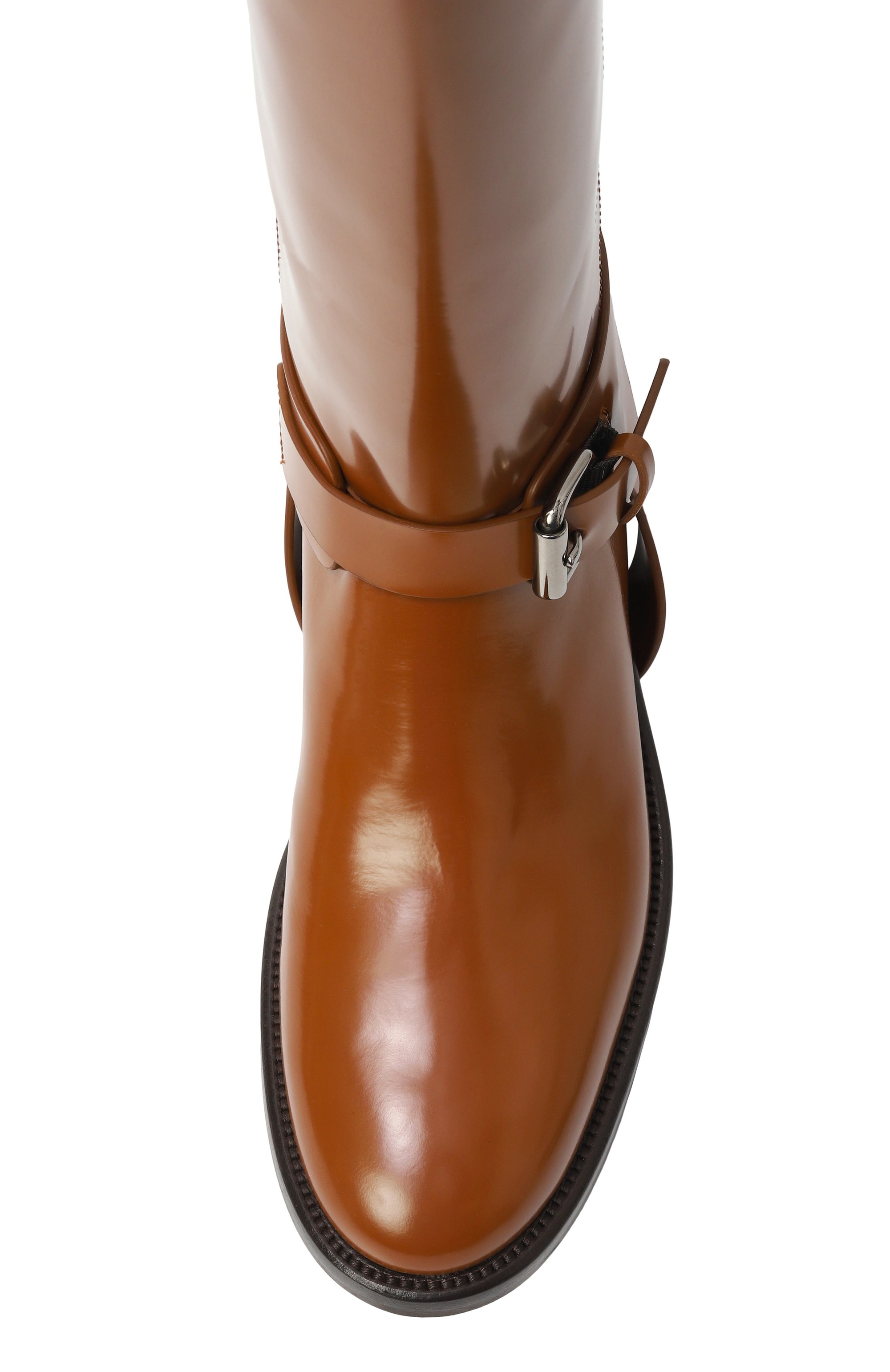 Кожаные сапоги riderama CASADEI, арт. 1S372A0201/C2858, фото 6