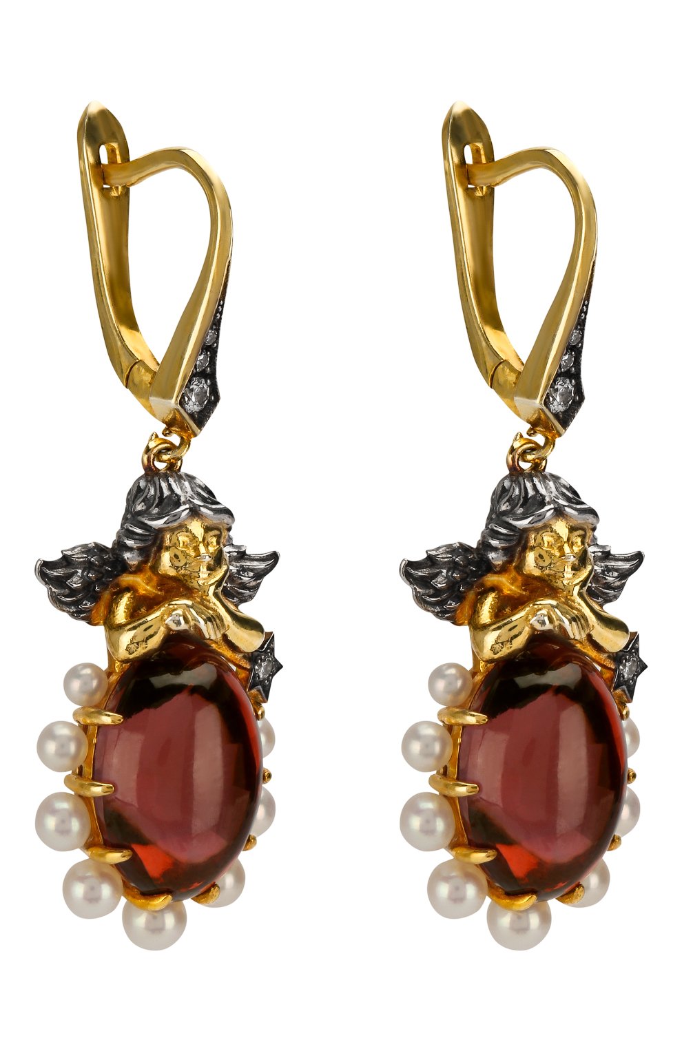 Серьги cupids QUEENSBEE, арт. 202358/14,93, фото 3