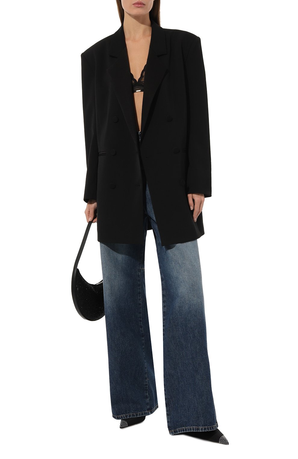 Шерстяной жакет JM STUDIO, арт. FW232409, фото 2