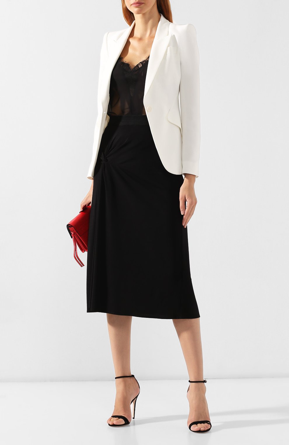 Юбка BY MALENE BIRGER, арт. Q55597170/CINTIA, фото 2