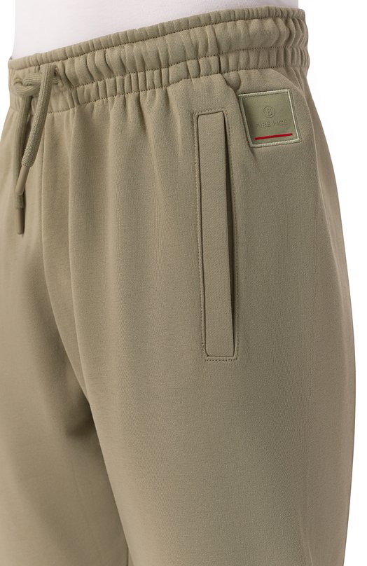 Хлопковые джоггеры Bogner Fire+Ice 5