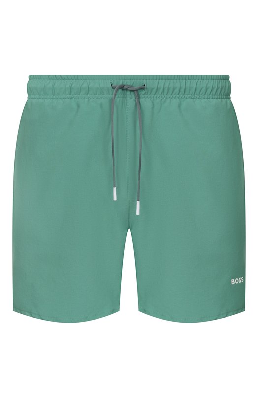 Плавки-шорты BOSS 50491601 Зелёный 50491601