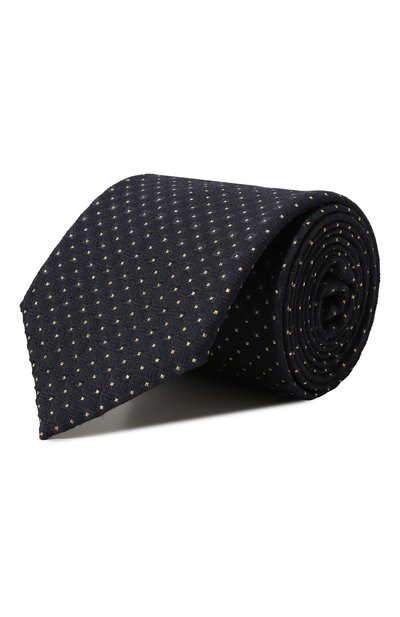 Галстук из шерсти и шелка STEFANO RICCI, арт. CCX/54002A, фото 1