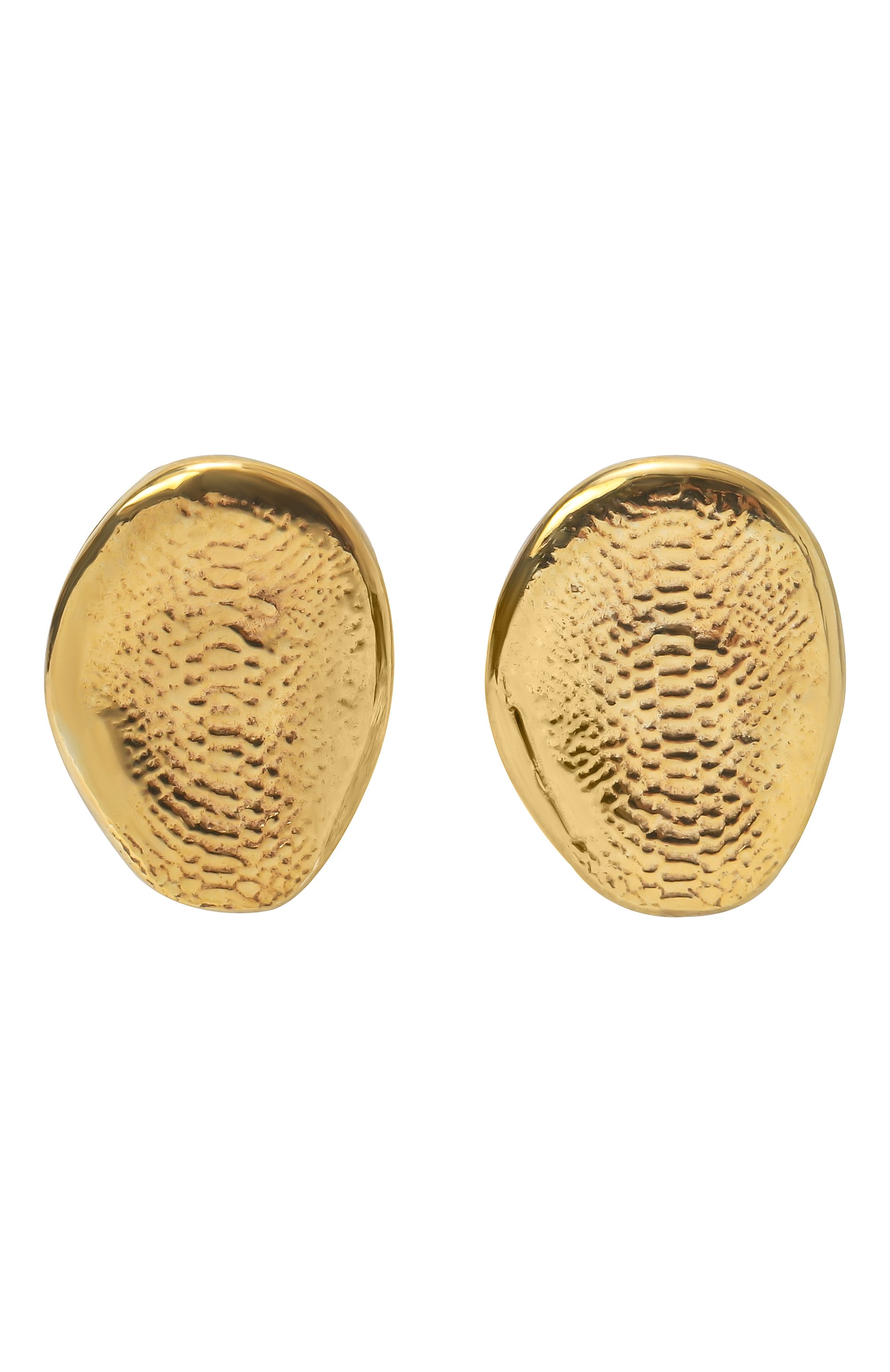 Cерьги-пусеты insight MS. MARBLE, арт. MM-ELYIG, фото 1