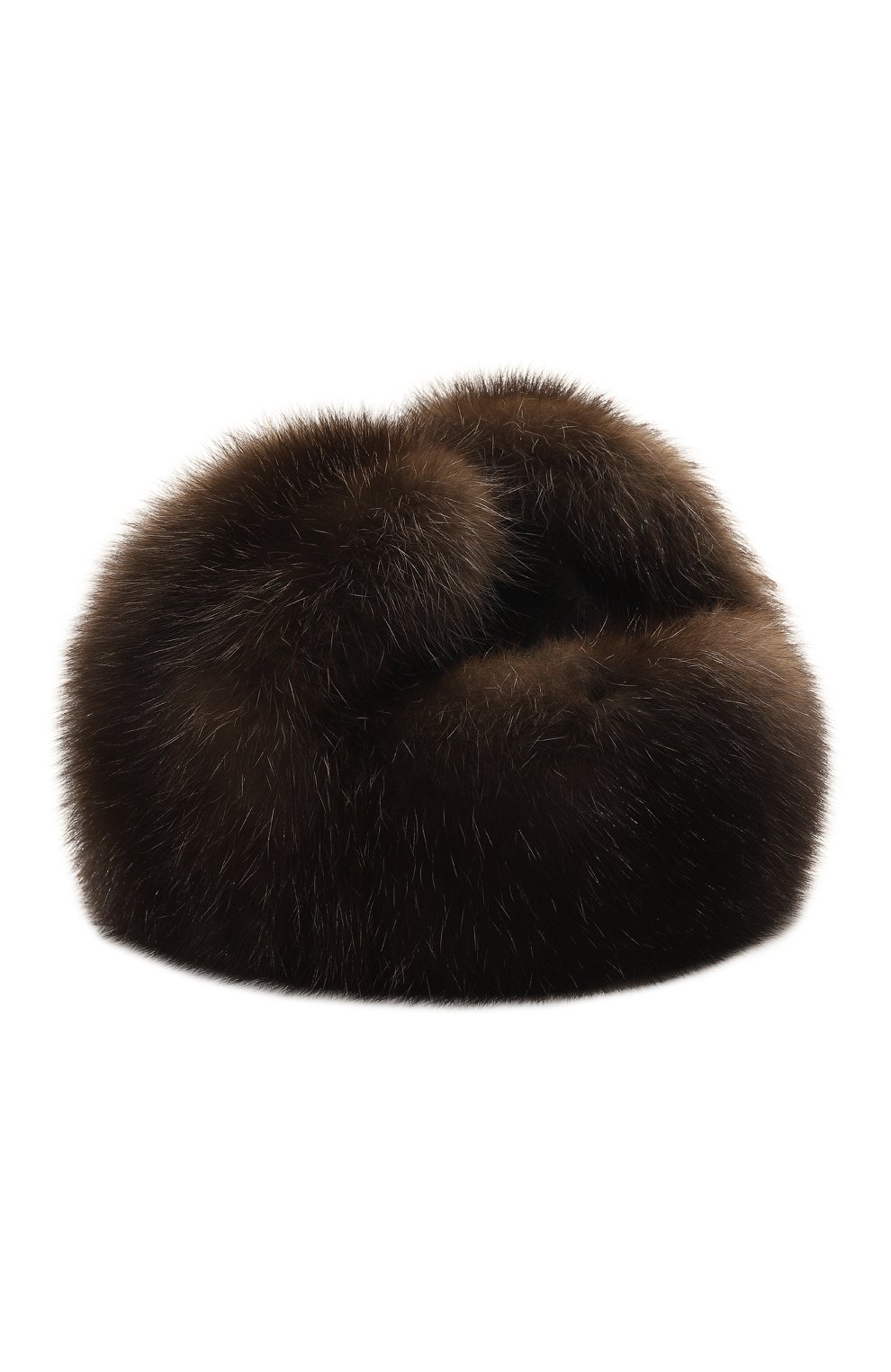 Шапка из меха норки и соболя VICTORIA KUSENKOVA, арт. 331513904158, фото 2