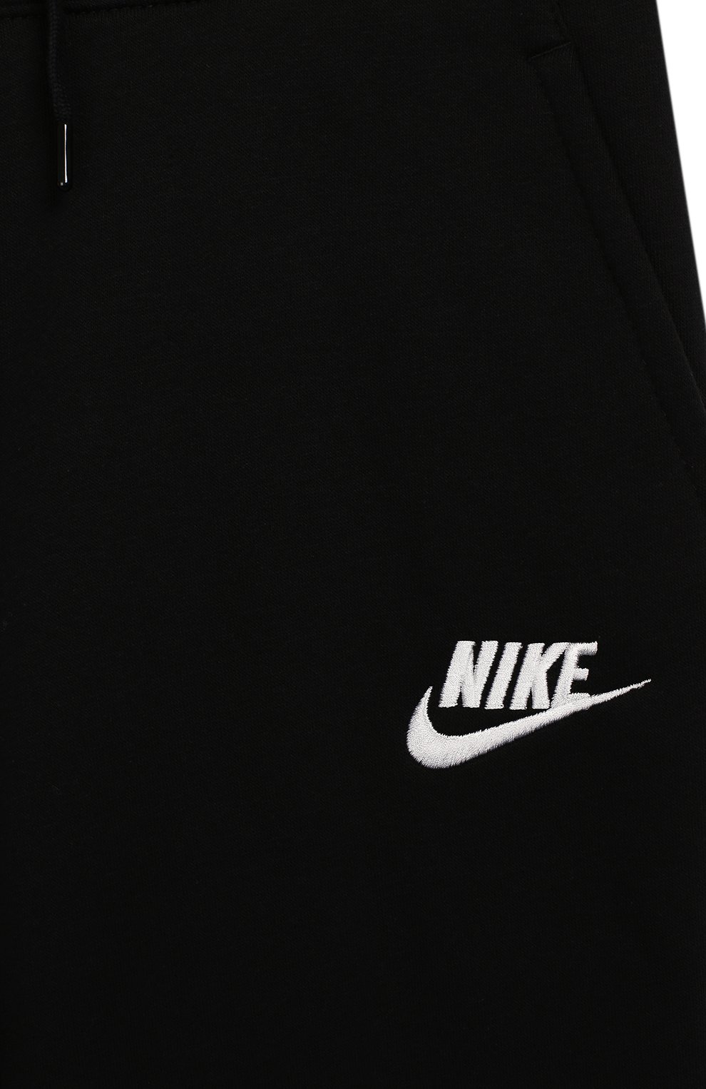 Хлопковые джоггеры NIKE, арт. BV2720-010, фото 3