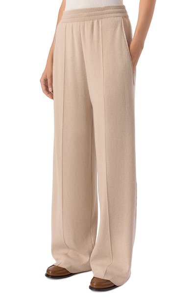 Брюки из шерсти и кашемира LANVIN, арт. RW-TR0024-K065-H25, фото 3