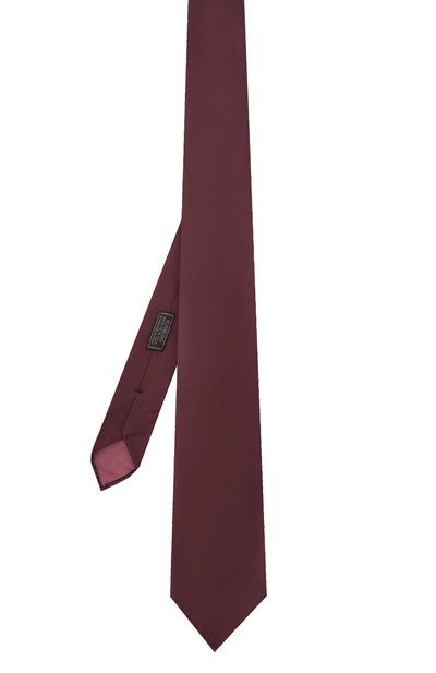 Шелковый галстук BRIONI, арт. 062V00/P1415, фото 3
