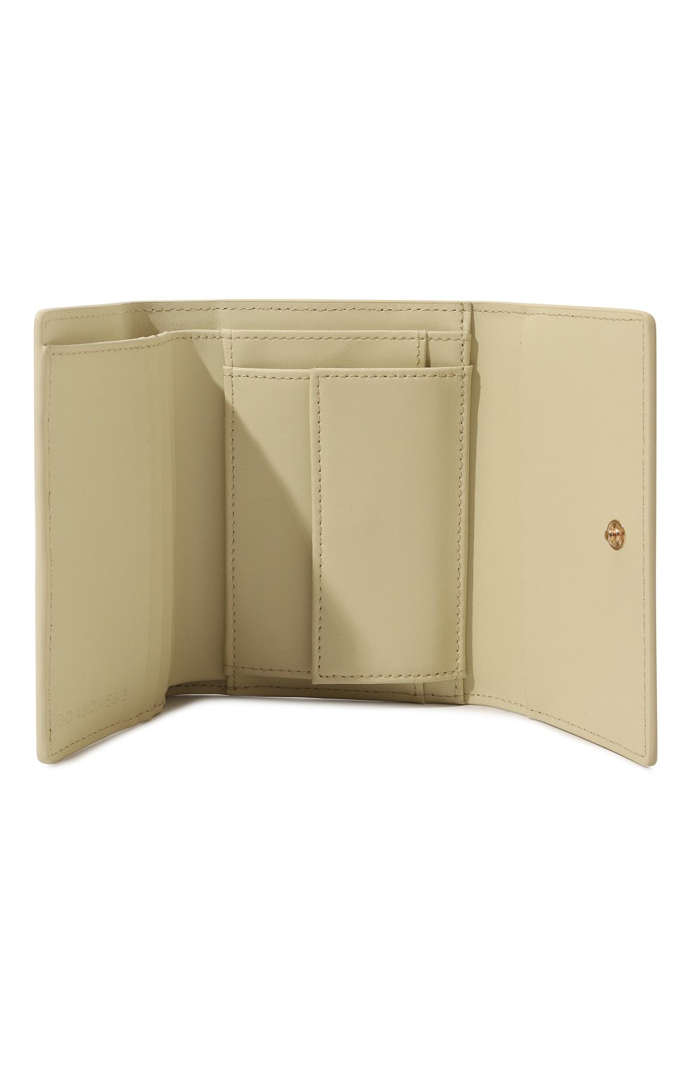 Кожаное портмоне BORBONESE, арт. 920101, фото 3