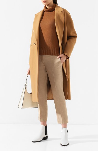 Кожаные челси lottie MICHAEL MICHAEL KORS, арт. 40F9LTME7L, фото 2