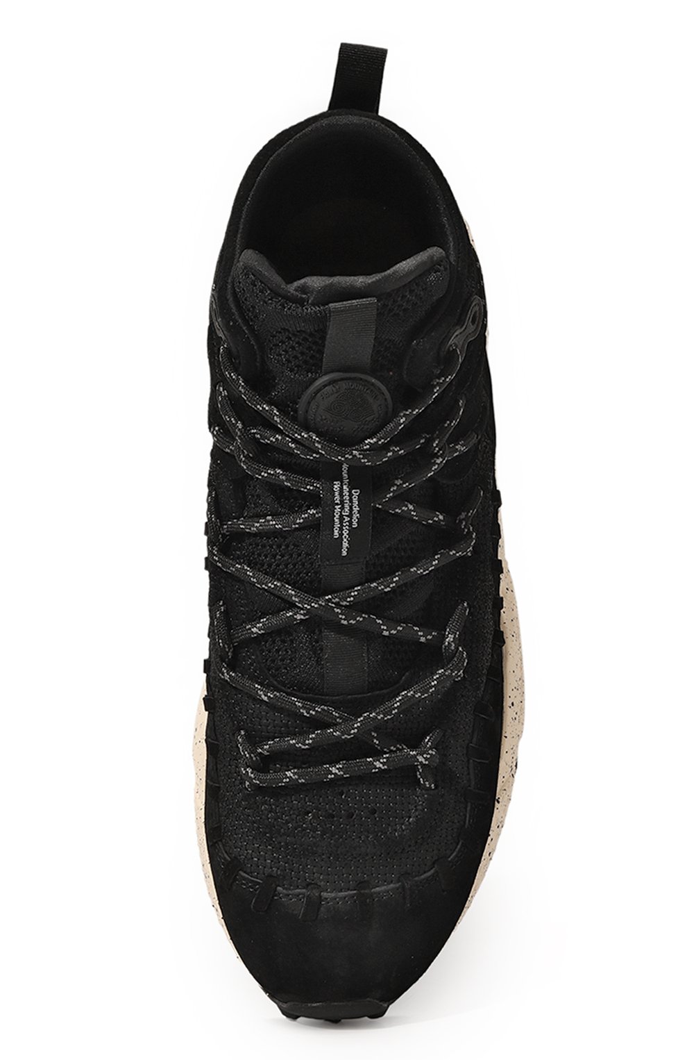 Кожаные кроссовки morican FLOWER MOUNTAIN, арт. 001 2014297/02, фото 6