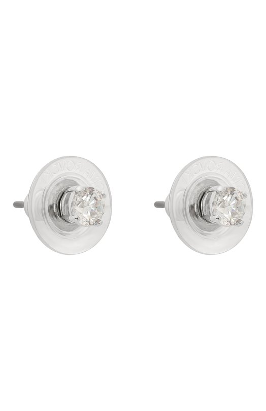 Серьги Stilla Attract Swarovski 5408436 Серебряный  5408436 Фото 3