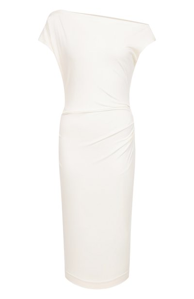 Платье из вискозы BOSS, арт. 50540871, фото 1