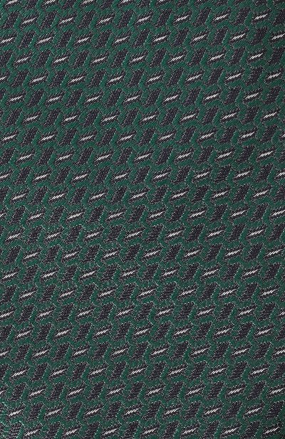 Шелковый галстук CANALI, арт. 18/HJ03772, фото 4