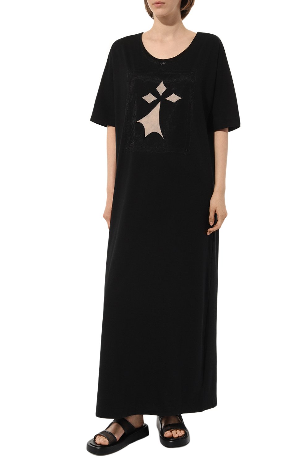 Хлопковое платье MIDGARD PARIS, арт. B4301, фото 3