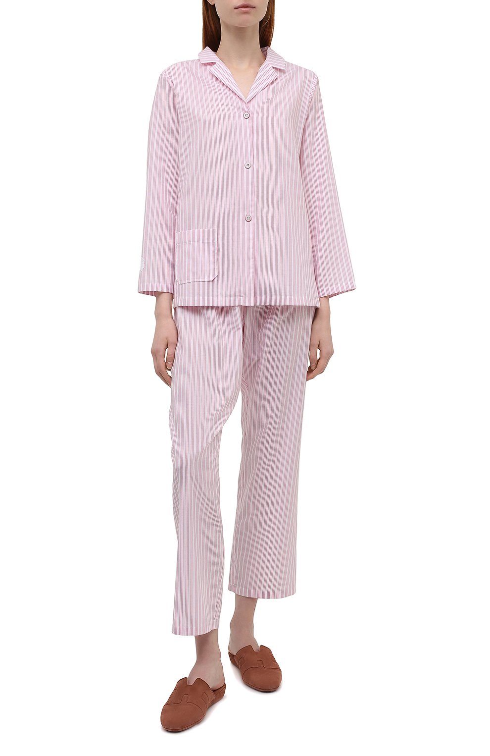 Хлопковая пижама CELESTINE, арт. 40000744/ELIZA PAJAMA, фото 1