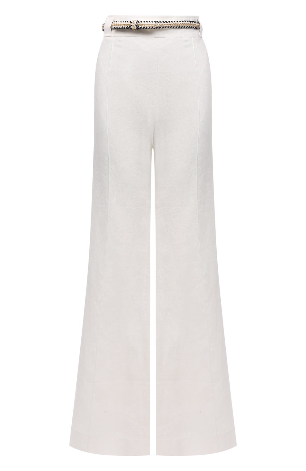 Льняные брюки ZIMMERMANN, арт. 3233PP0S, фото 1