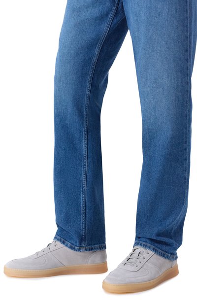 Замшевые кеды levante H`D`S`N BARACCO, арт. LEVANTE.S.18*/SUEDE, фото 3