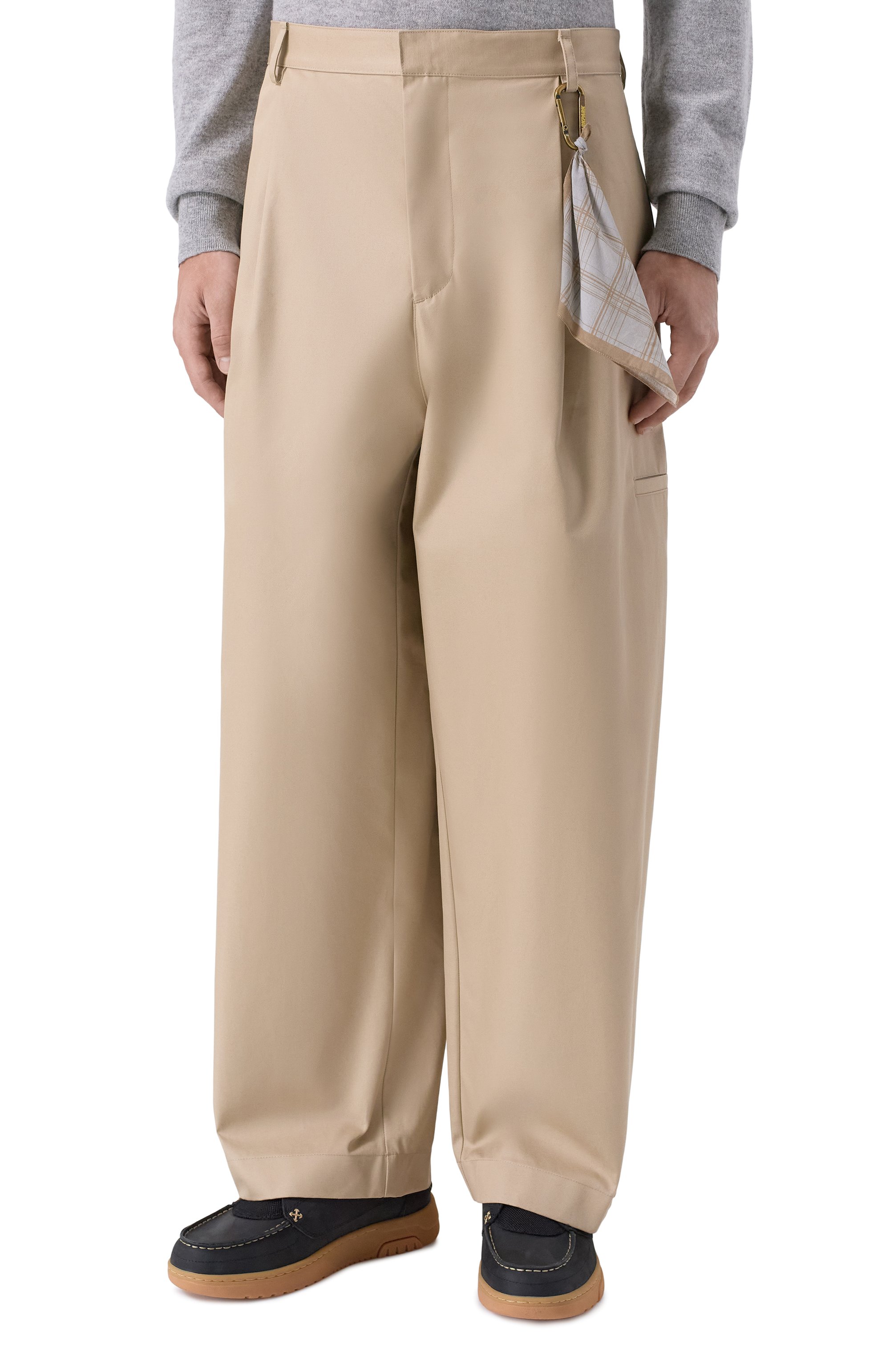 Хлопковые брюки DARKPARK, арт. MTR41/FAC05, фото 3