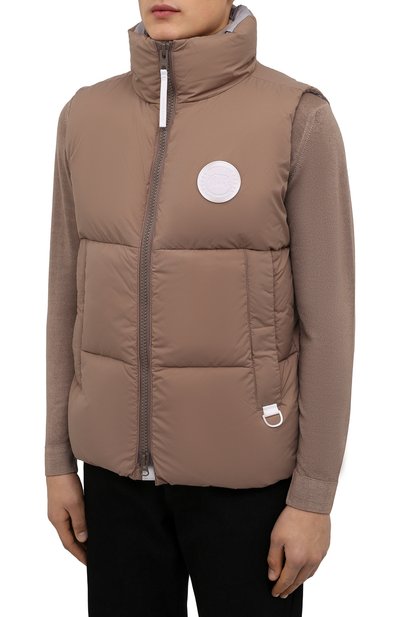 Пуховый жилет everett vest pastels CANADA GOOSE, арт. 2614MB1, фото 3