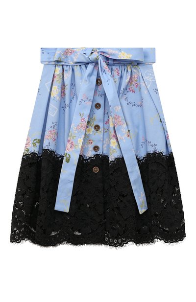 Хлопковая юбка ULYANA SERGEENKO, арт. GNM001KD23P (0221б23), фото 2