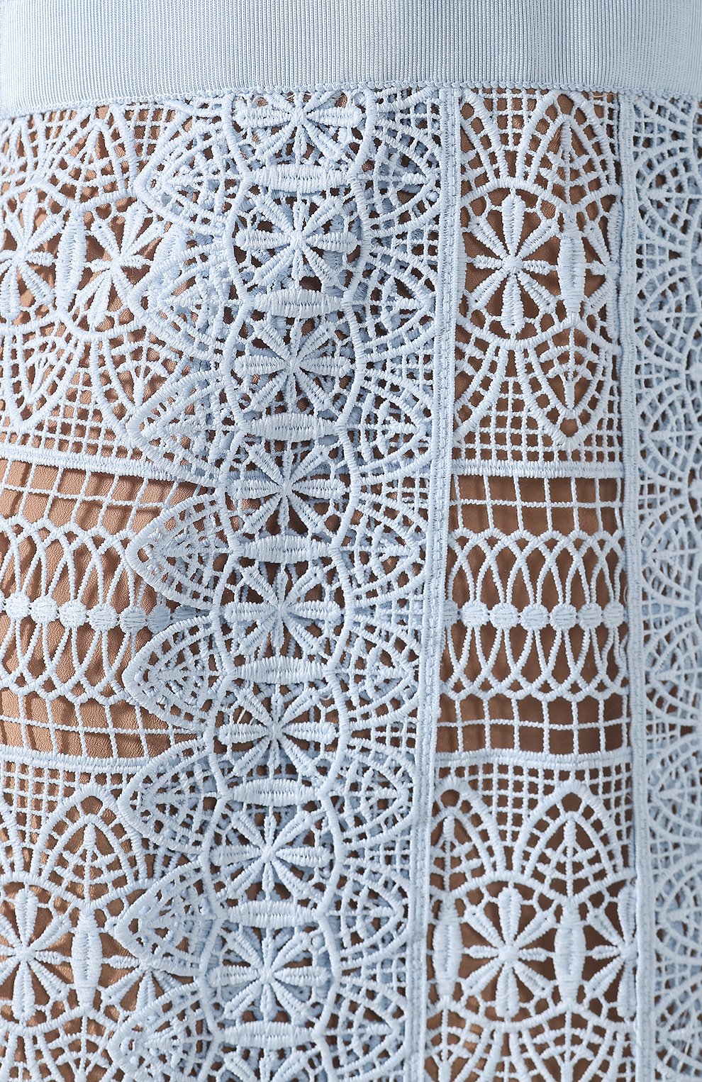 Кружевное платье SELF-PORTRAIT, арт. SP20-079, фото 5