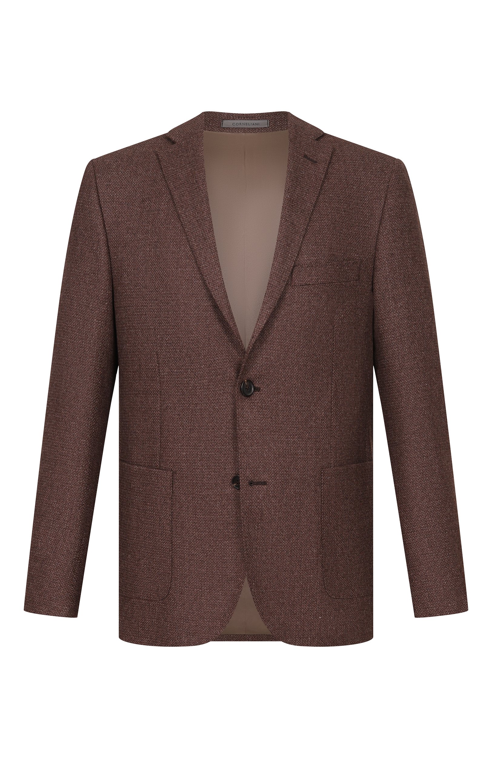 Пиджак из шерсти и кашемира CORNELIANI, арт. 286002/2A16522, фото 1