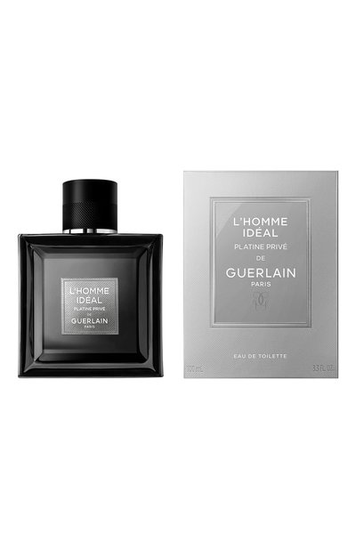 Туалетная вода l`homme ideal platine prive (100ml) GUERLAIN, арт. G030515, фото 2