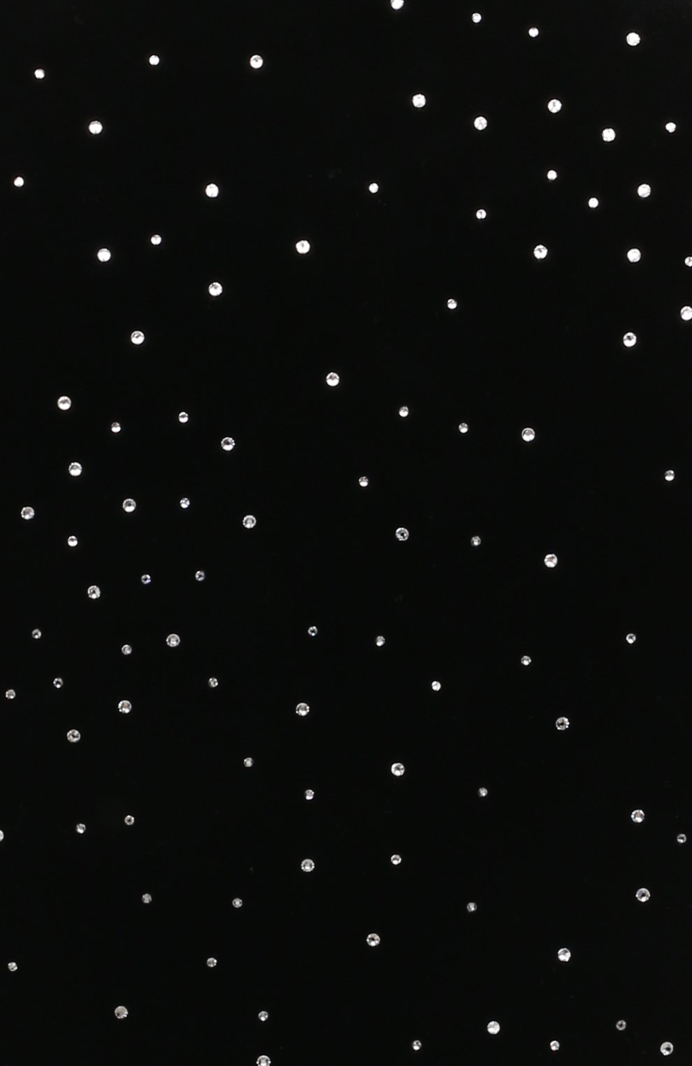 Бархатный платок EMPORIO ARMANI, арт. 635290/4F362, фото 4