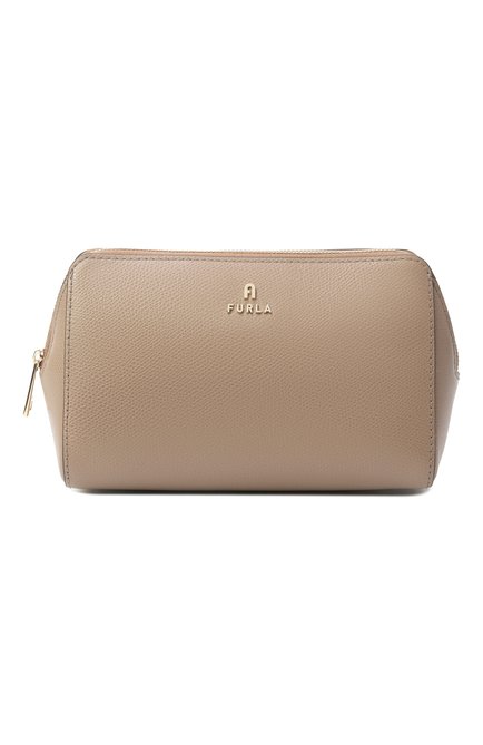 Женская кожаная косметичка furla camelia FURLA, арт. WE00618/ARE000